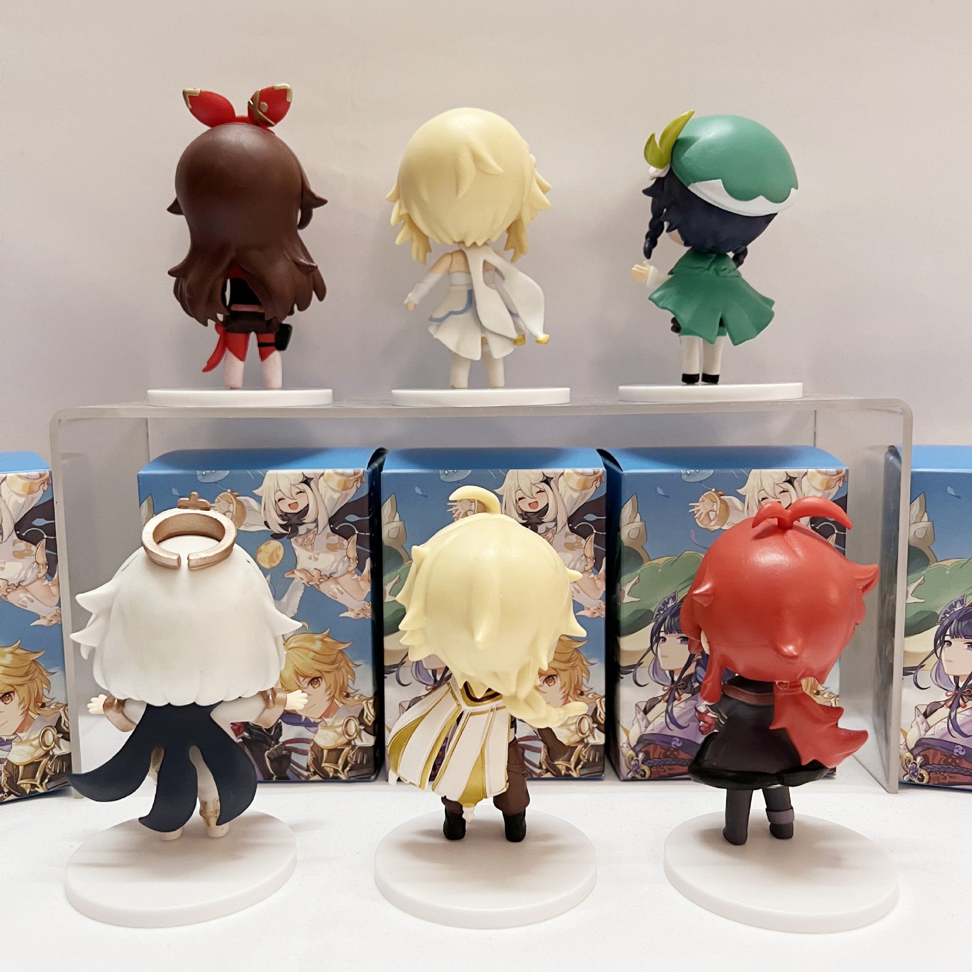 [Genshin Impact] Figurine de boîte aveugle de personnage