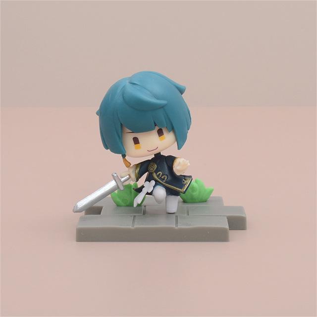 [Genshin Impact] Figurine de boîte aveugle de personnage de Li Yue