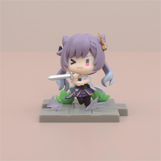 [Genshin Impact] Figurine de boîte aveugle de personnage de Li Yue