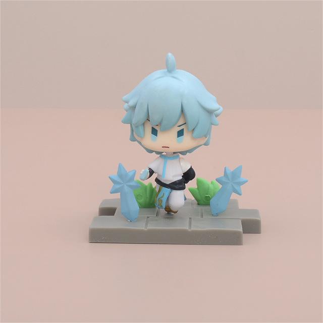 [Genshin Impact] Figurine de boîte aveugle de personnage de Li Yue