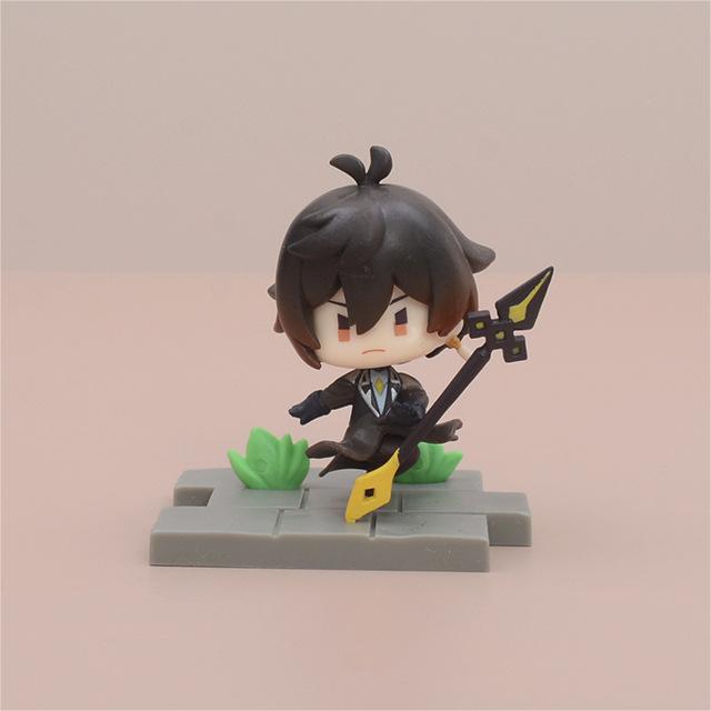 [Genshin Impact] Figurine de boîte aveugle de personnage de Li Yue
