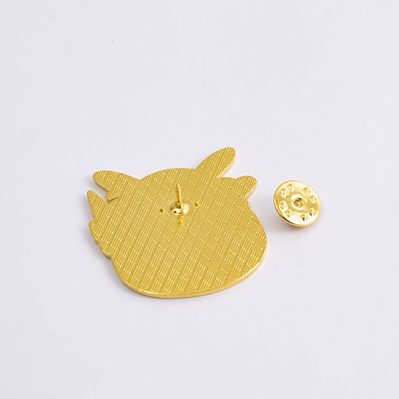 [Genshin Impact] [FAN MADE] Character Enamel Pin
