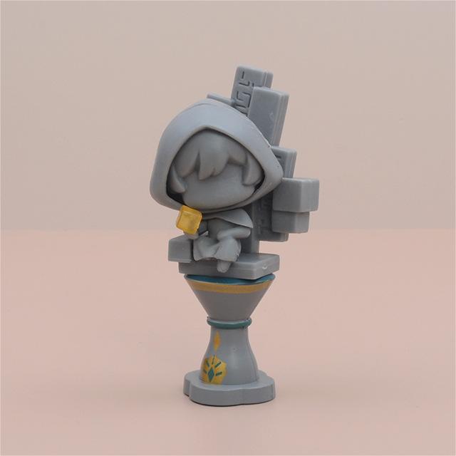 [Genshin Impact] Figurine de boîte aveugle de personnage de Li Yue