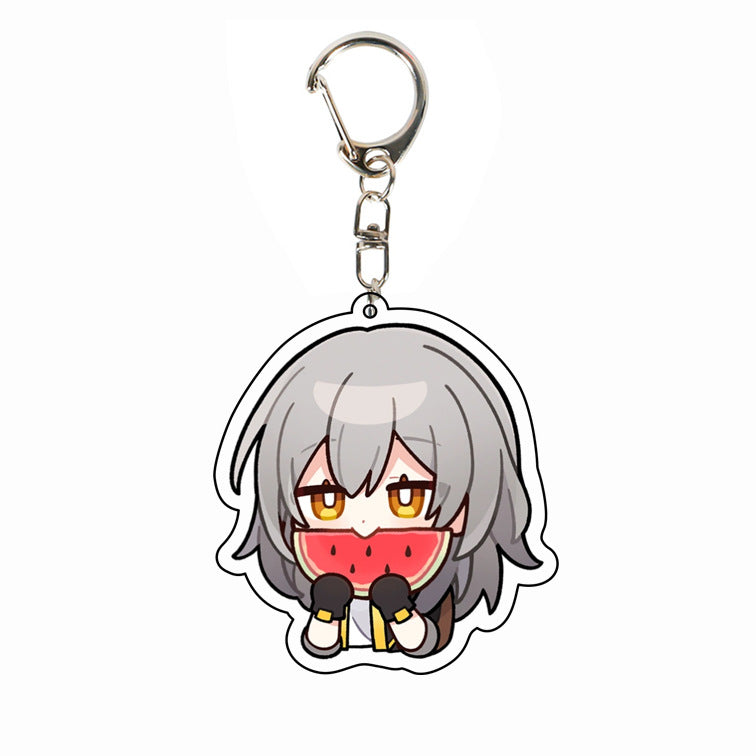 [Honkai Star-Rail] Porte-clés Charms
