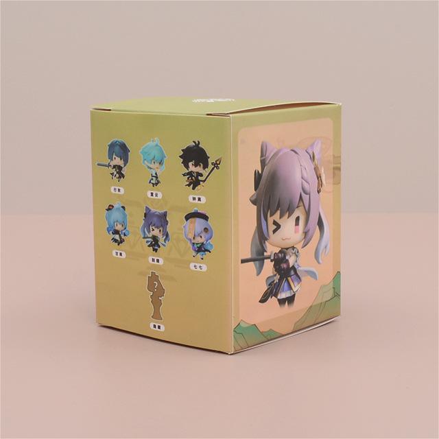 [Genshin Impact] Figurine de boîte aveugle de personnage de Li Yue