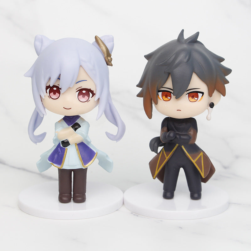 [Genshin Impact] Figurine de boîte aveugle de personnage