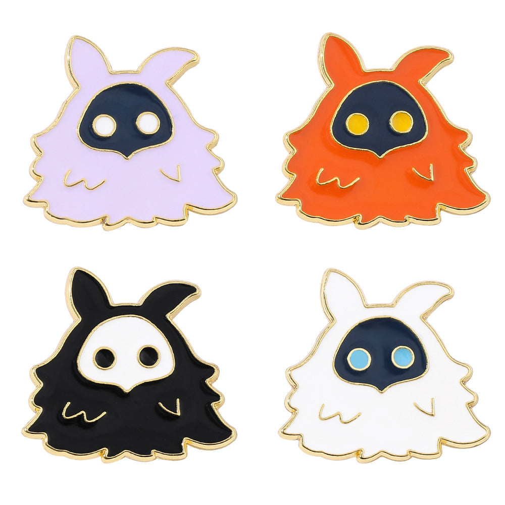 [Genshin Impact] Broche en émail des Mages des Abysses