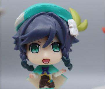 [Genshin Impact] Figurine de boîte aveugle de personnage