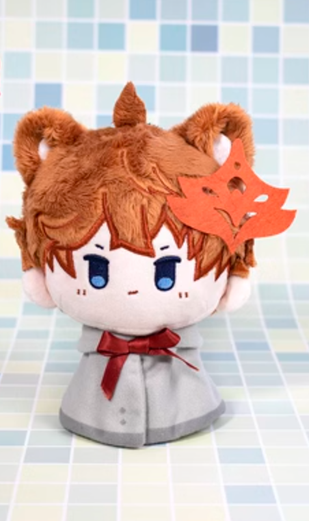 [Genshin Impact] [FAN MADE] Peluche de personnage