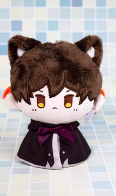 [Genshin Impact] [FAN MADE] Peluche de personnage