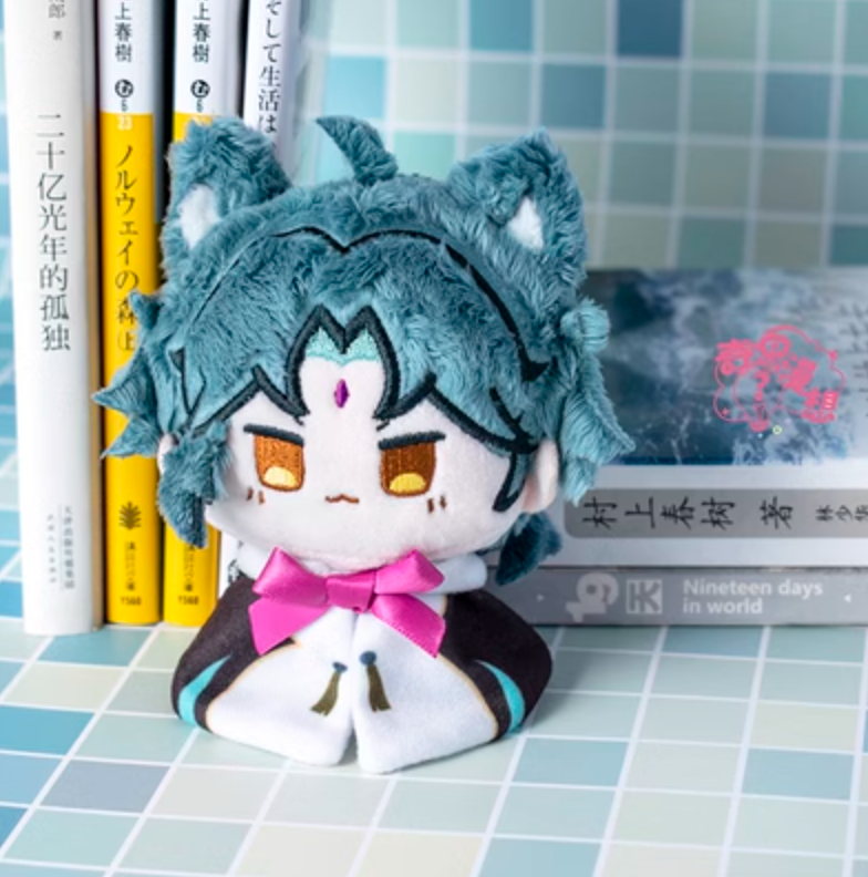 [Genshin Impact] [FAN MADE] Charakter-Plüschtier