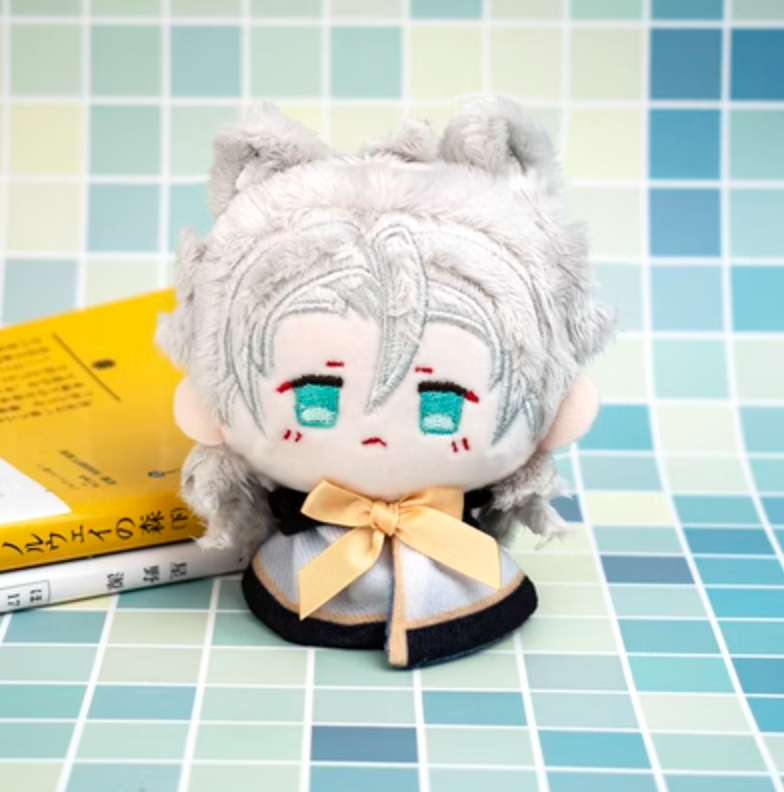 [Genshin Impact] [FAN MADE] Peluche de personnage