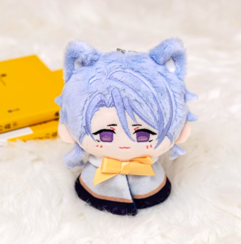 [Genshin Impact] [FAN MADE] Peluche de personnage