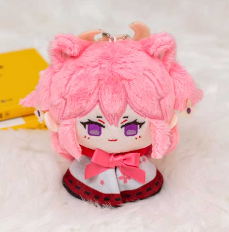 [Genshin Impact] [FAN MADE] Peluche de personnage