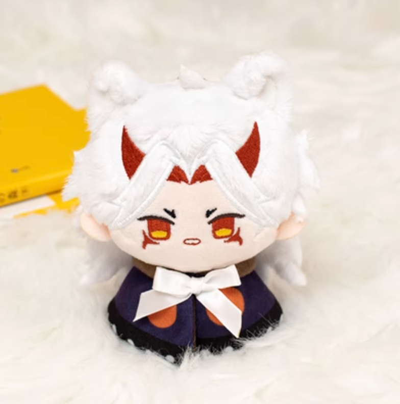 [Genshin Impact] [FAN MADE] Peluche de personnage