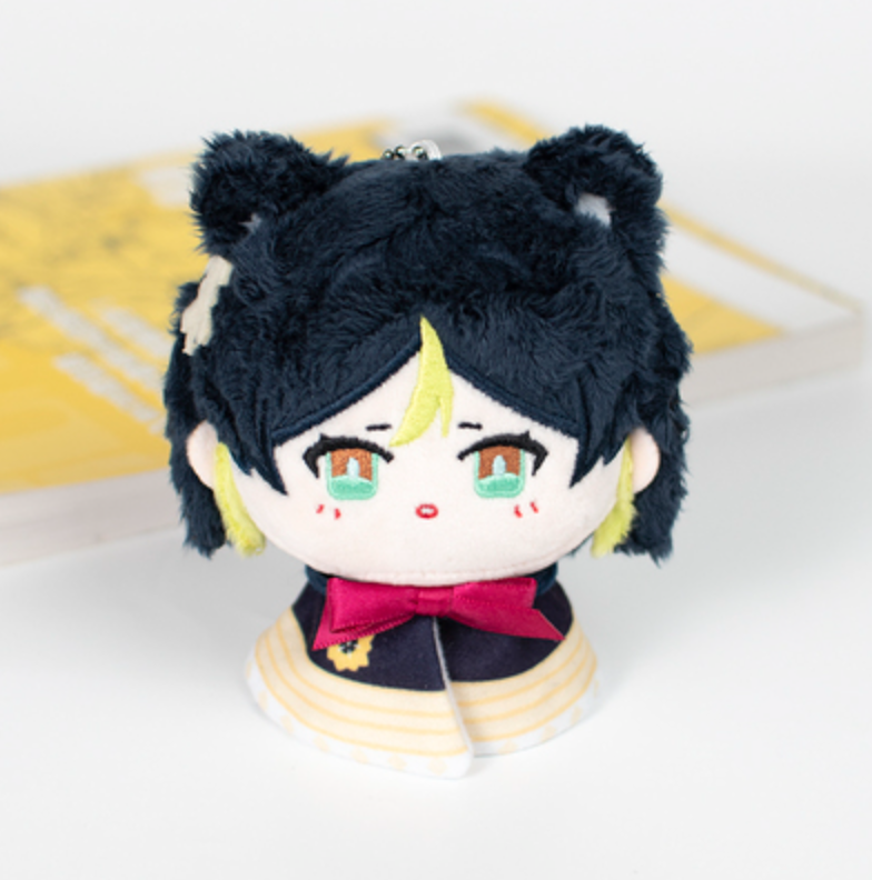 [Genshin Impact] [FAN MADE] Charakter-Plüschtier