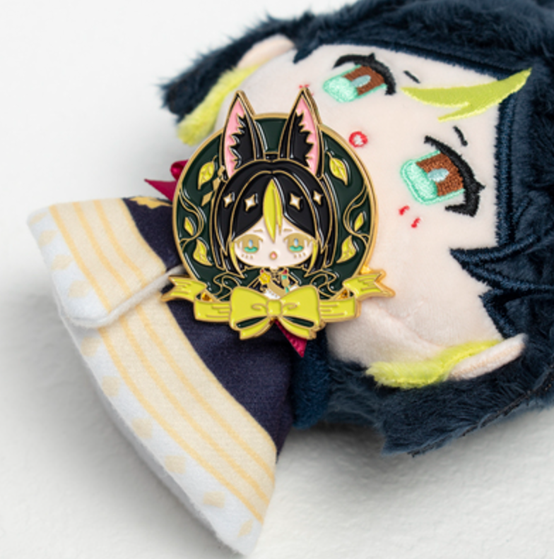 [Genshin Impact] [FAN MADE] Peluche de personnage