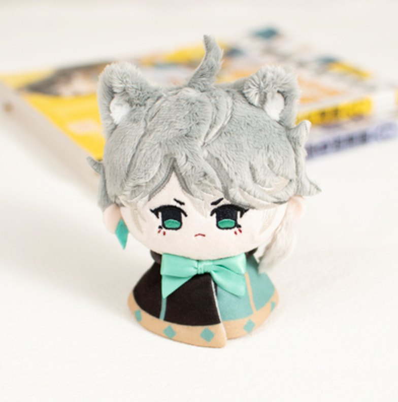 [Genshin Impact] [FAN MADE] Peluche de personnage