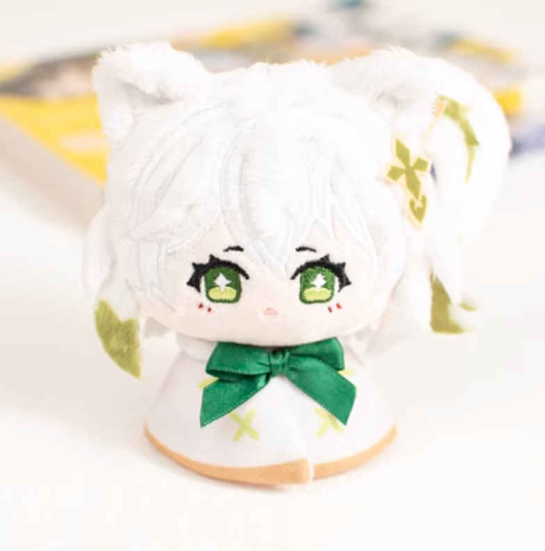 [Genshin Impact] [FAN MADE] Peluche de personnage