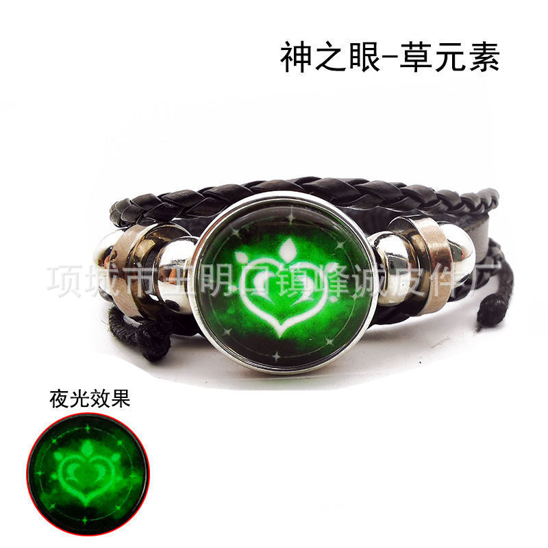 [Genshin Impact] [FAN MADE] Elements Bracelet