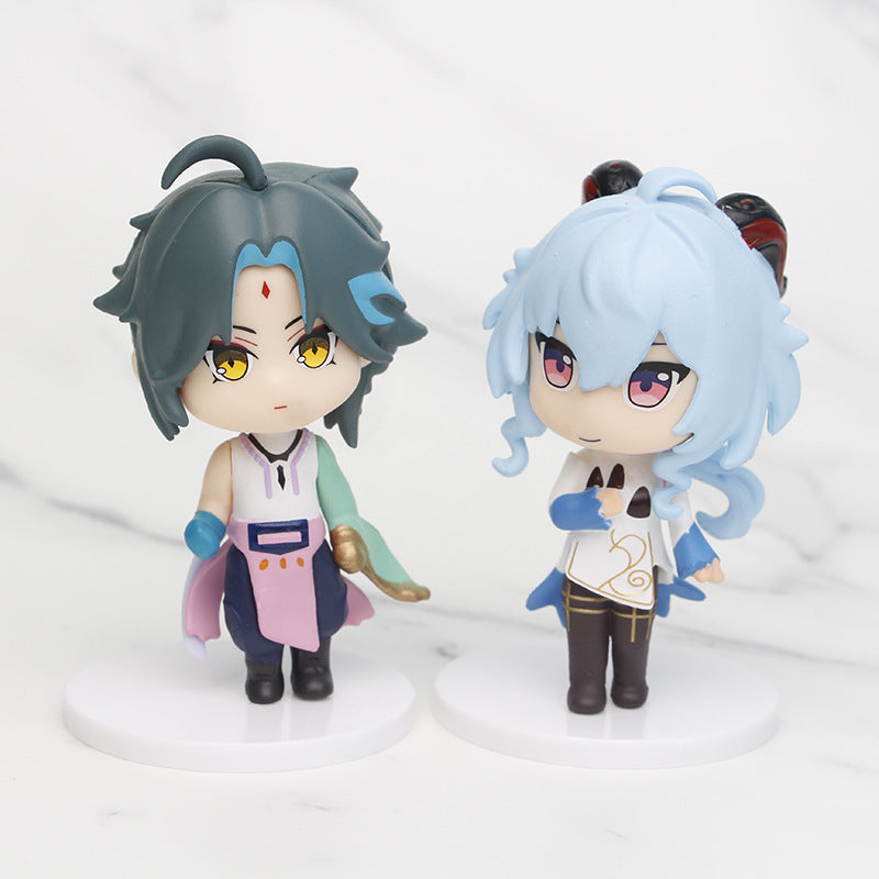 [Genshin Impact] Figurine de boîte aveugle de personnage