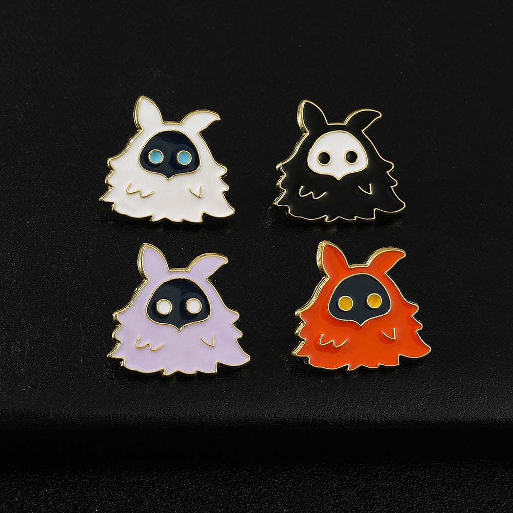 [Genshin Impact] Abyss Mages Emaille Pin