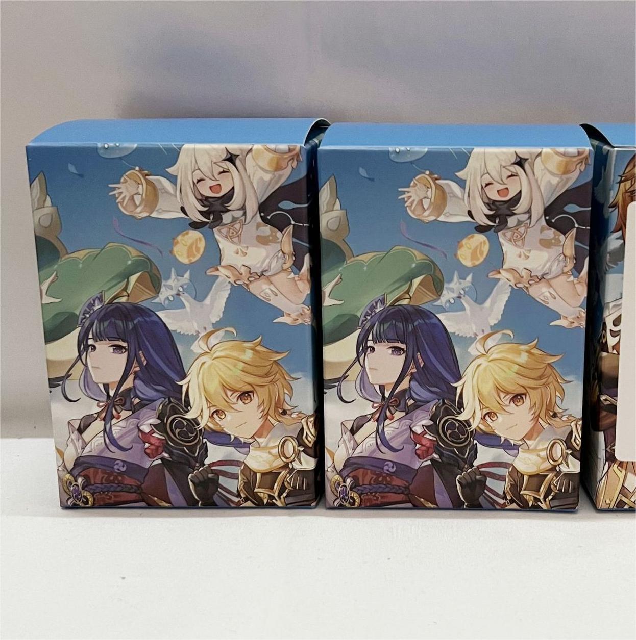 [Genshin Impact] Figurine de boîte aveugle de personnage