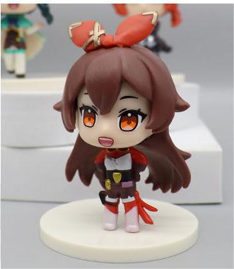 [Genshin Impact] Figurine de boîte aveugle de personnage