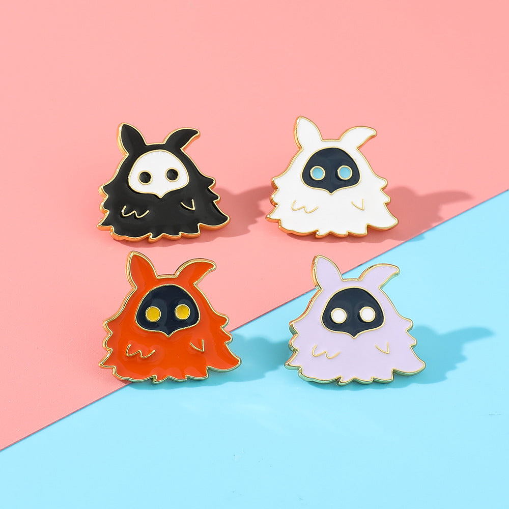 [Genshin Impact] Broche en émail des Mages des Abysses