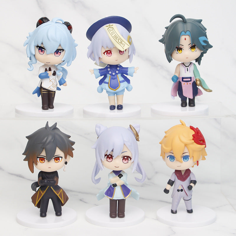 [Genshin Impact] Figurine de boîte aveugle de personnage