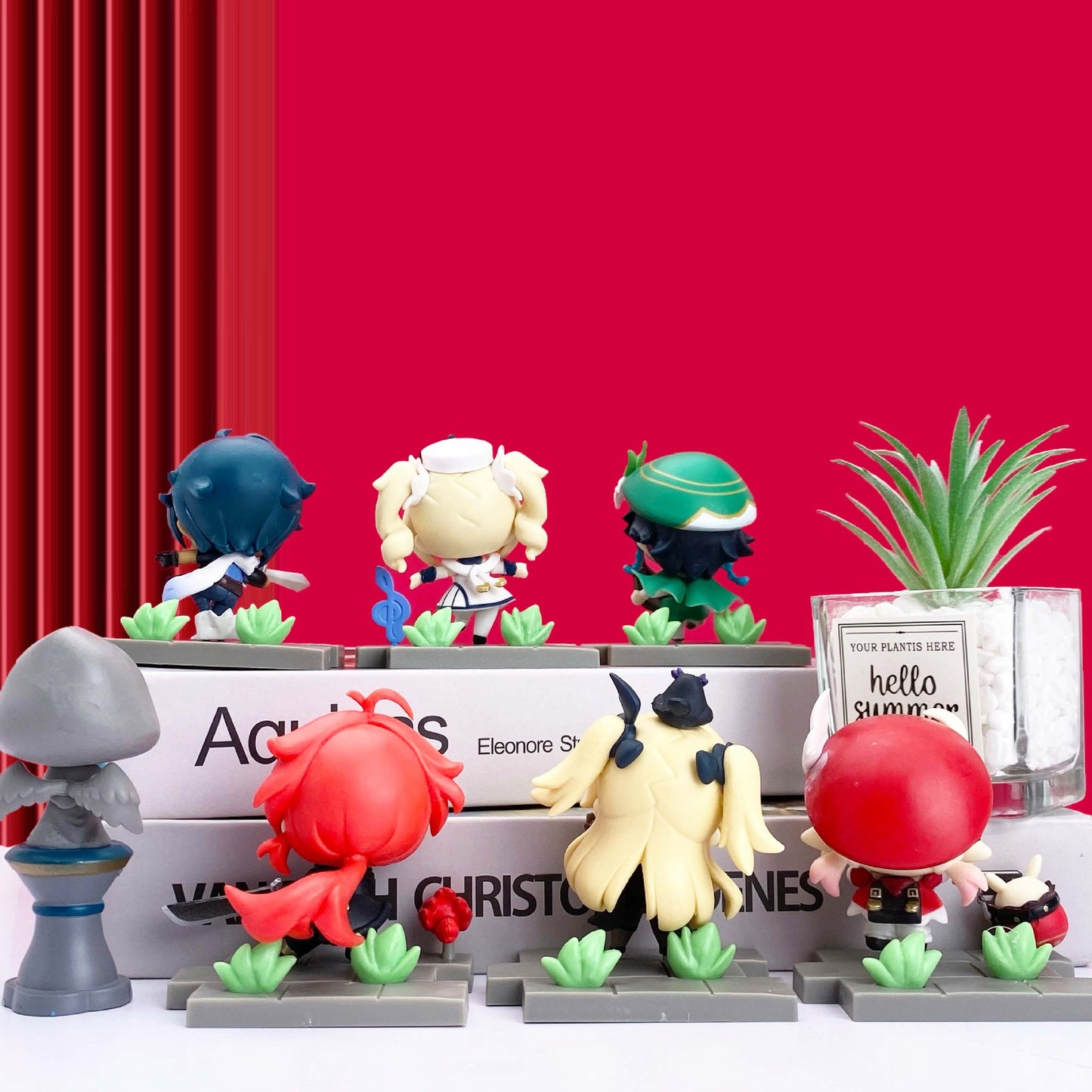[Genshin Impact] Mondstadt Character Blind Box Figurine