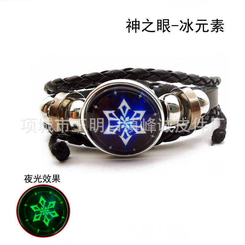 [Genshin Impact] [FAN MADE] Elements Bracelet