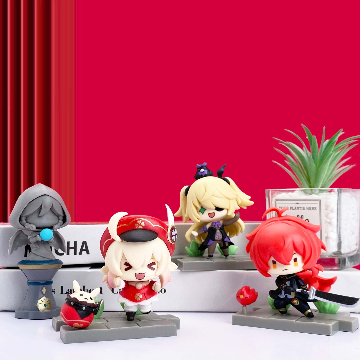 [Genshin Impact] Mondstadt Character Blind Box Figurine