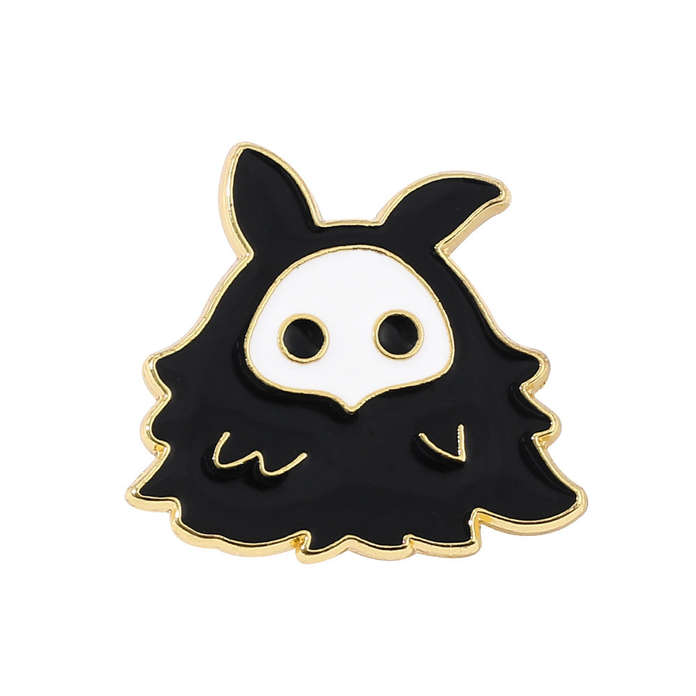 [Genshin Impact] Abyss Mages Emaille Pin