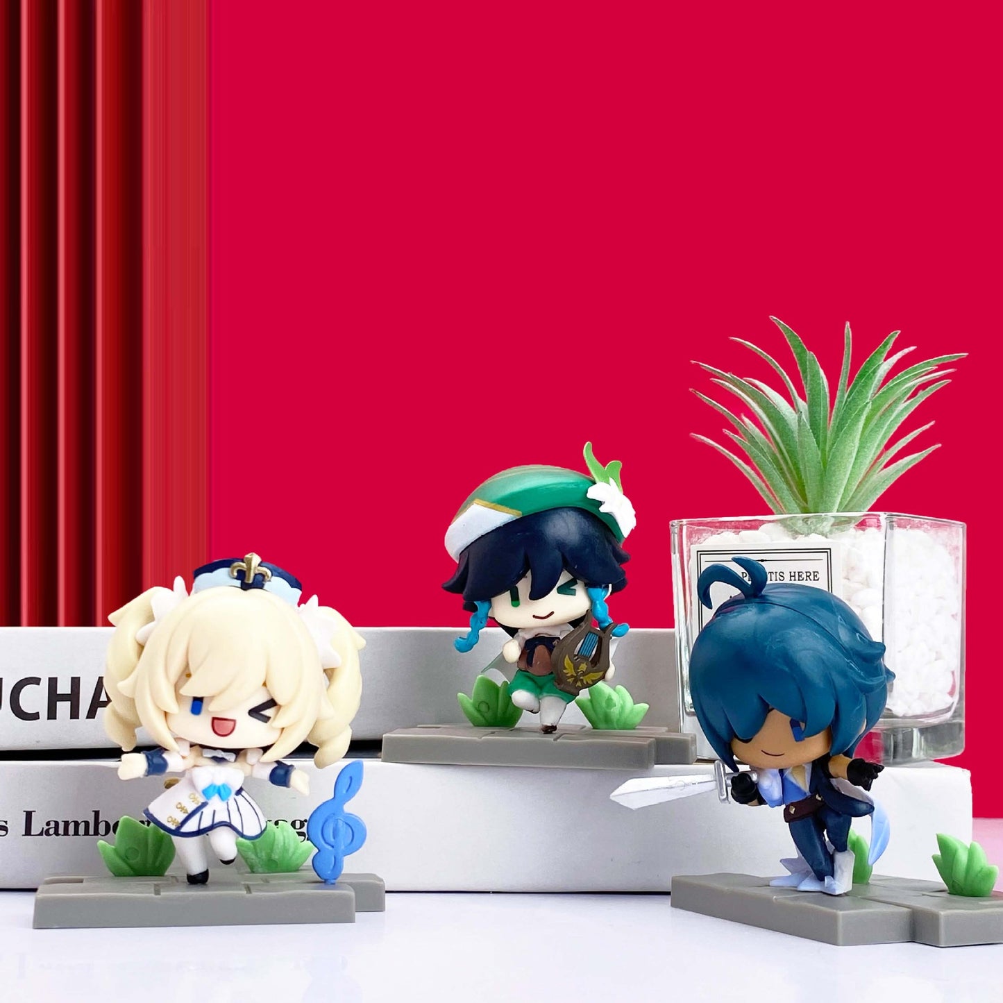 [Genshin Impact] Mondstadt Character Blind Box Figurine