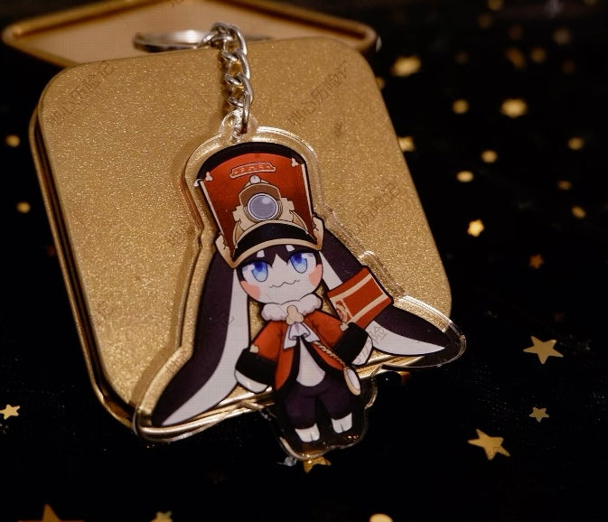 [Honkai Star-Rail] Porte-clés Charms