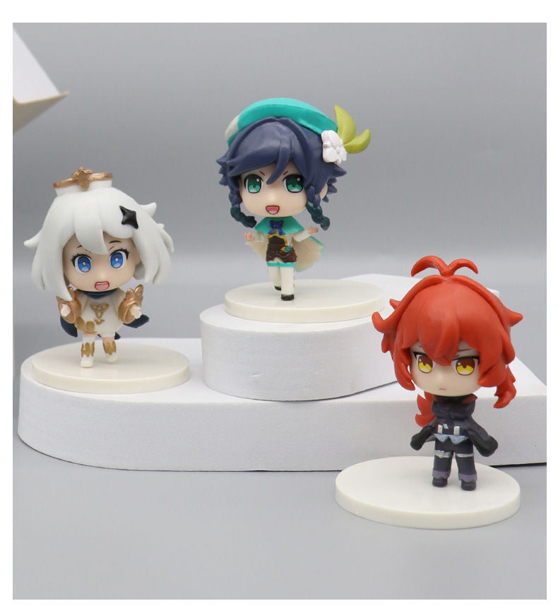[Genshin Impact] Charakter-Blindbox-Figur