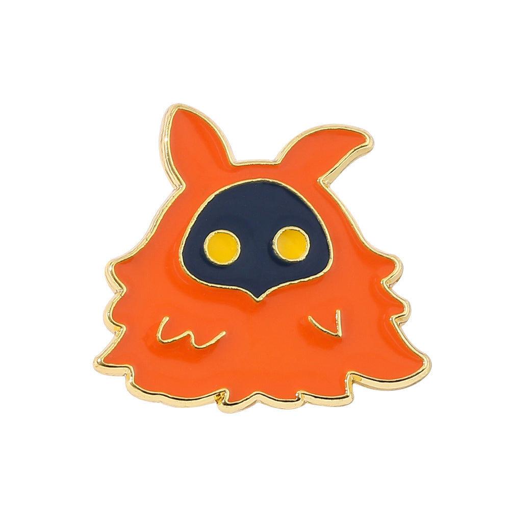 [Genshin Impact] Abyss Mages Emaille Pin