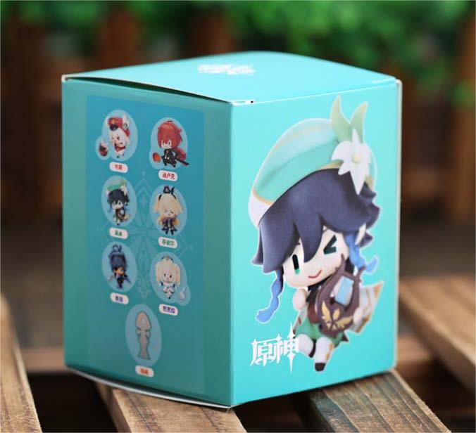 [Genshin Impact] Figurine de boîte aveugle de personnage de Mondstadt