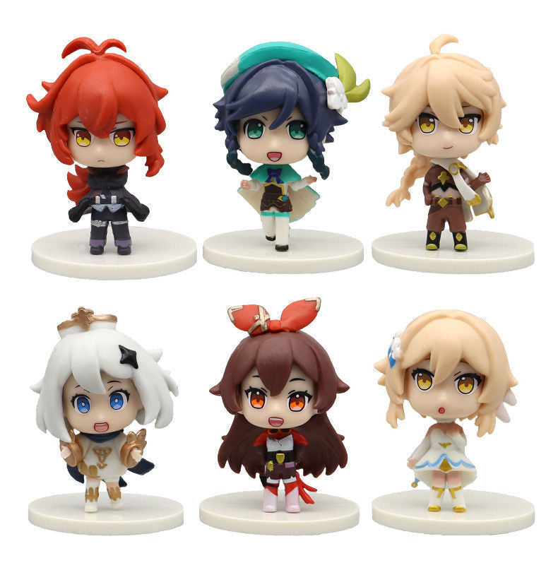 [Genshin Impact] Figurine de boîte aveugle de personnage