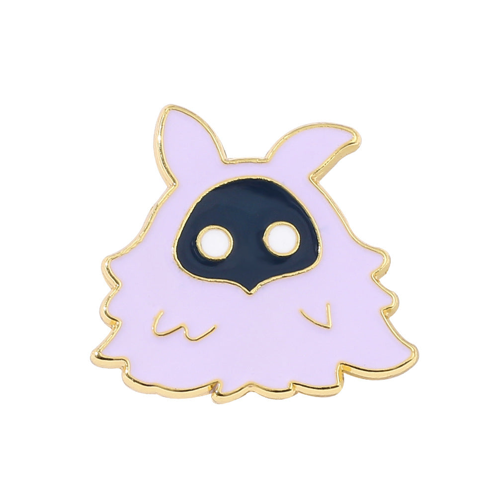 [Genshin Impact] Broche en émail des Mages des Abysses