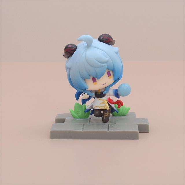 [Genshin Impact] Figurine de boîte aveugle de personnage de Li Yue