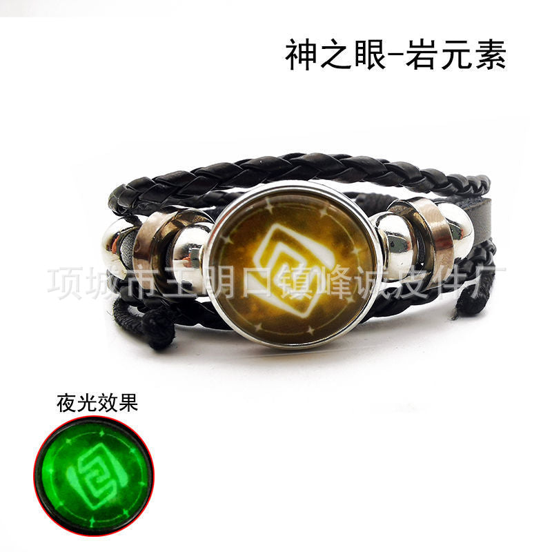[Genshin Impact] [FAN MADE] Elements Bracelet