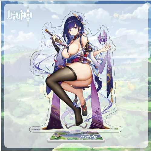 [Genshin Impact] [FAN MADE] Personnage debout d'Inazuma