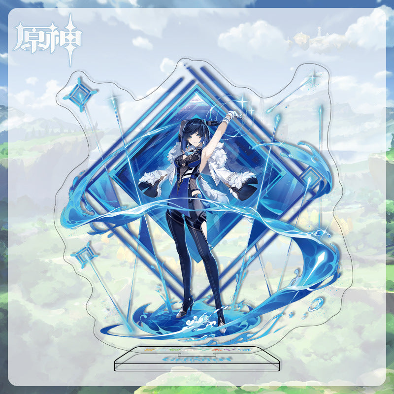 [Genshin Impact] [FAN MADE] Li Yue Charakteraufsteller