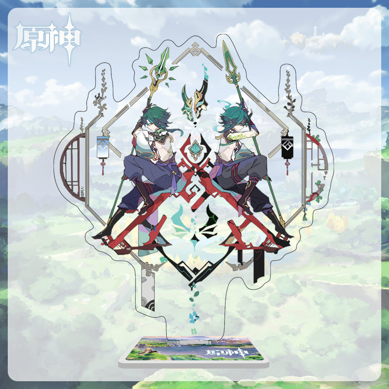 [Genshin Impact] [FAN MADE] Li Yue Charakteraufsteller