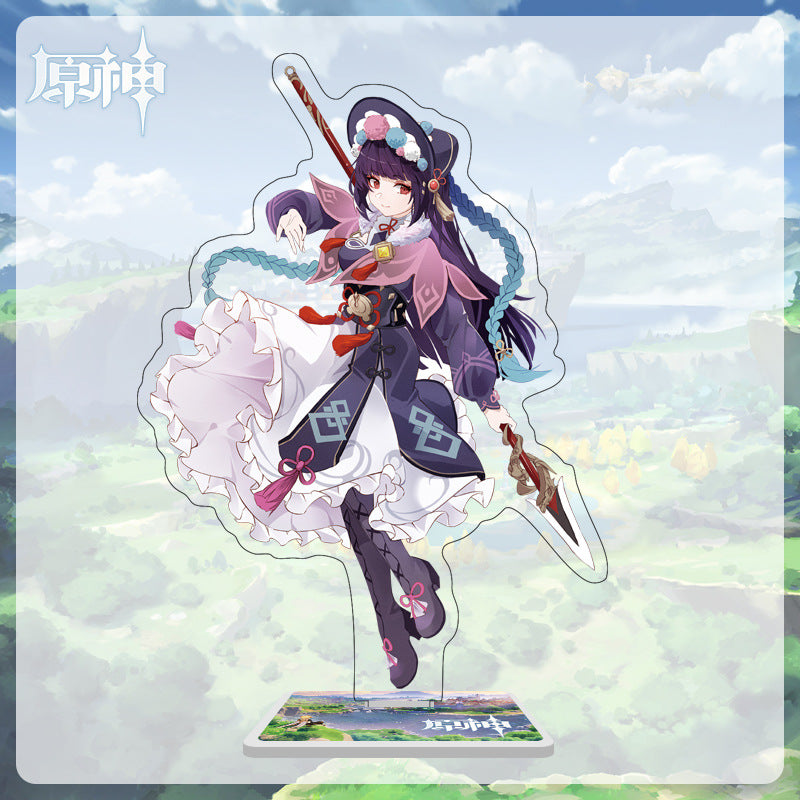 [Genshin Impact] [FAN MADE] Li Yue Charakteraufsteller