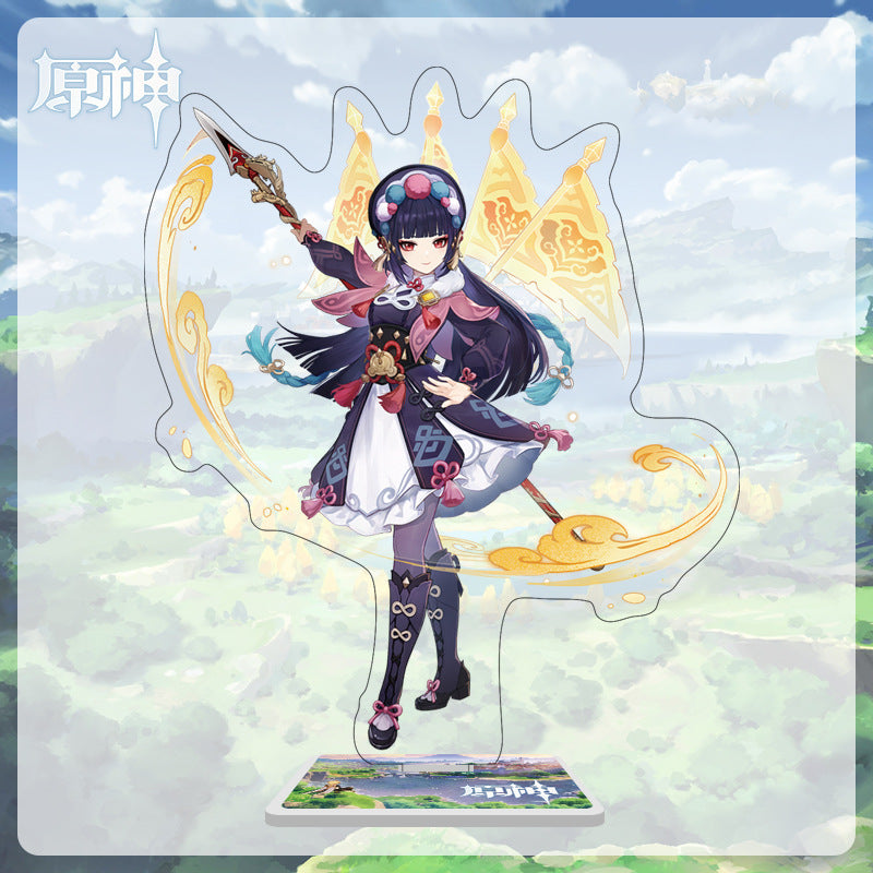 [Genshin Impact] [FAN MADE] Li Yue Charakteraufsteller