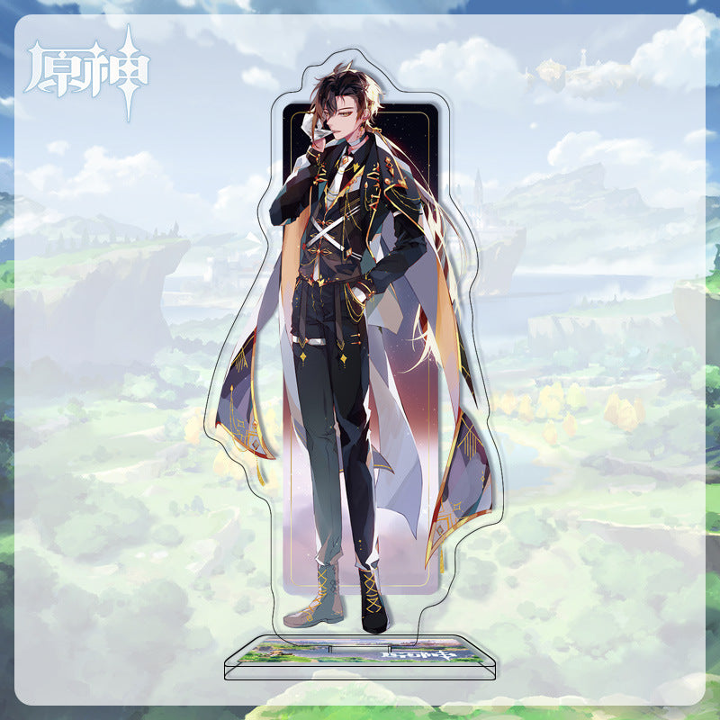 [Genshin Impact] [FAN MADE] Personnage debout de Li Yue