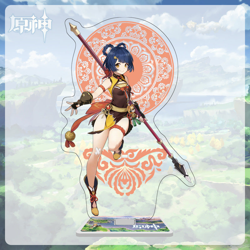 [Genshin Impact] Personnage debout de Li Yue